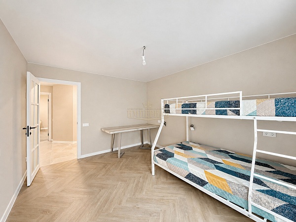 3-к квартира, 75 кв.м.