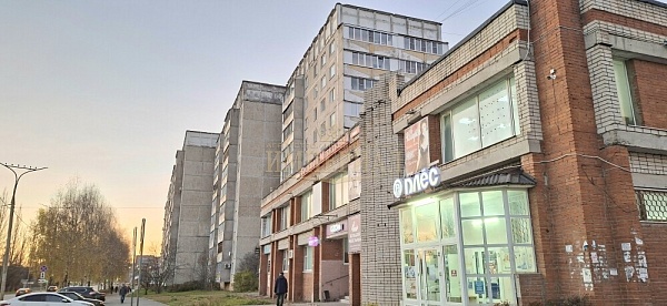 3-к квартира, 70 кв.м.