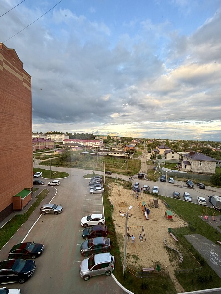 3-к квартира, 75 кв.м.