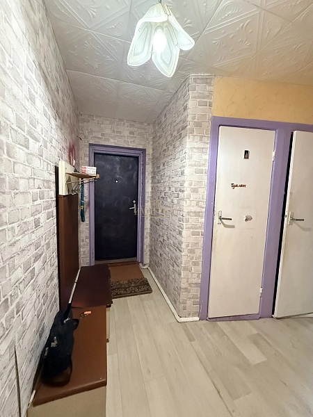 2-к квартира, 43 кв.м.