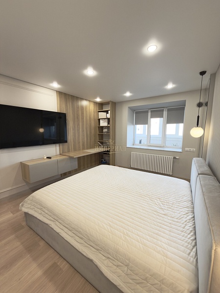 2-к квартира, 57 кв.м.