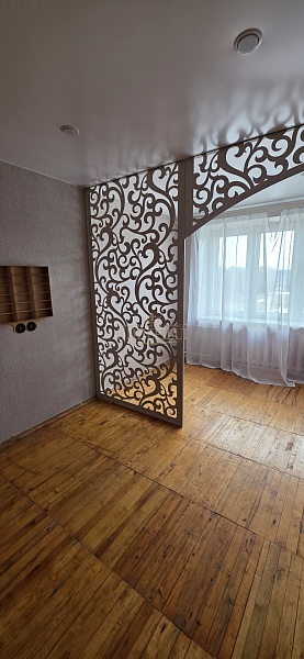 2-к квартира, 52 кв.м.