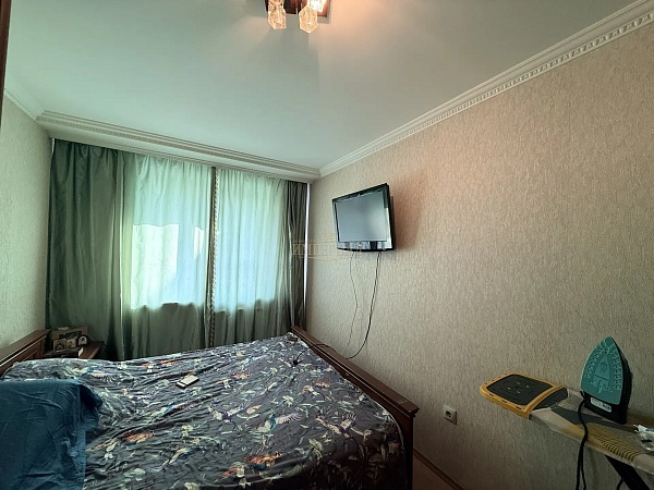 3-к квартира, 62 кв.м.