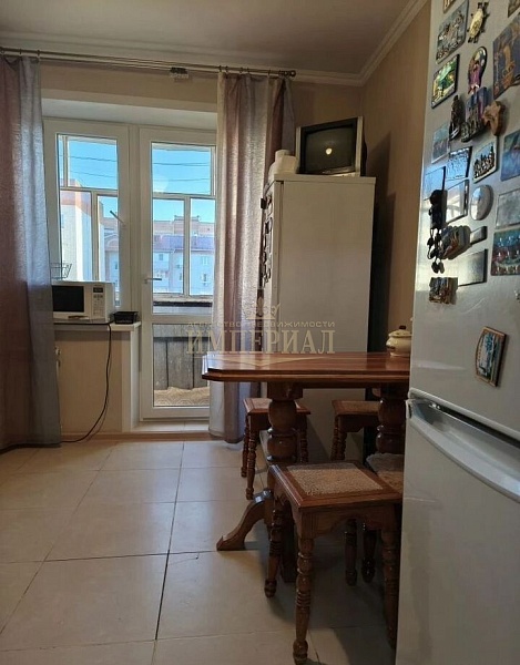 3-к квартира, 66 кв.м.