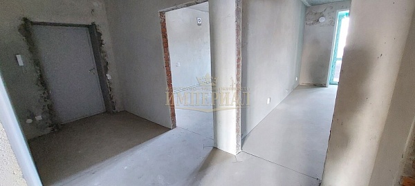 2-к квартира, 59 кв.м.
