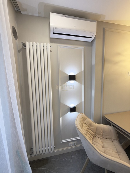 2-к квартира, 57 кв.м.