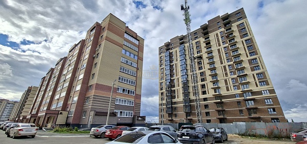 2-к квартира, 65 кв.м.
