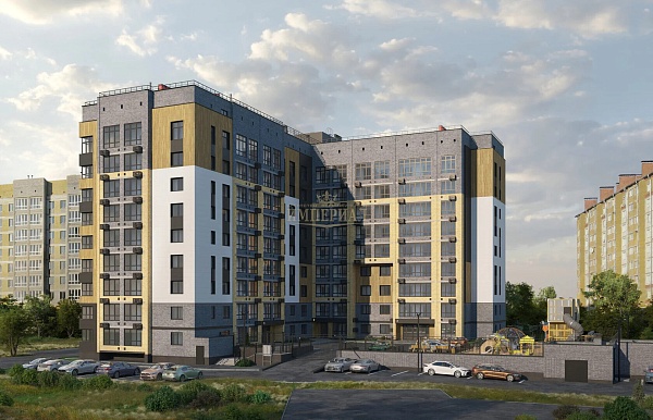 2-к квартира, 95 кв.м.