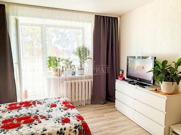 2-к квартира, 53 кв.м.