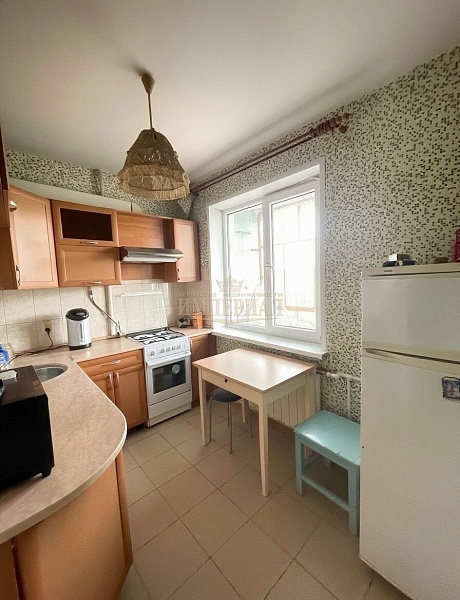 1-к квартира, 35 кв.м.
