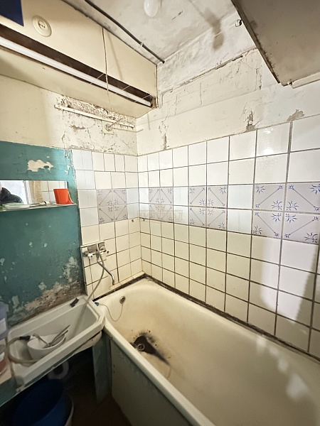 3-к квартира, 60 кв.м.