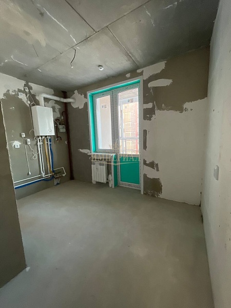 2-к квартира, 52 кв.м.