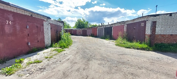 Гараж