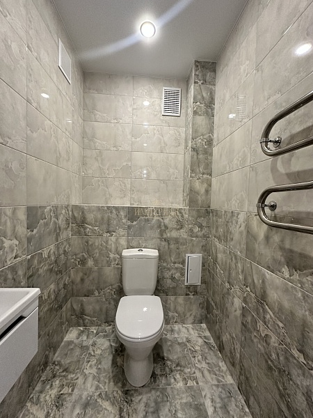3-к квартира, 76 кв.м.