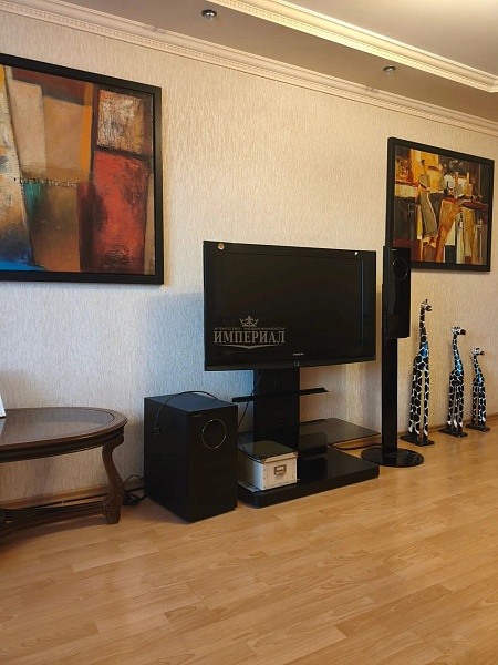 3-к квартира, 62 кв.м.