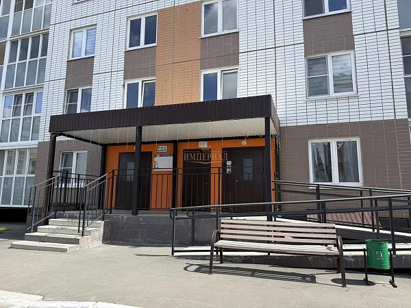 3-к квартира, 84 кв.м.
