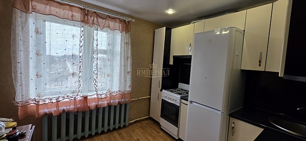 2-к квартира, 52 кв.м.