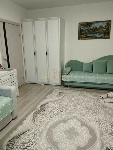 1-к квартира, 50 кв.м.