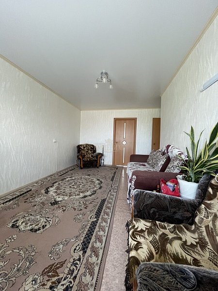 3-к квартира, 57 кв.м.