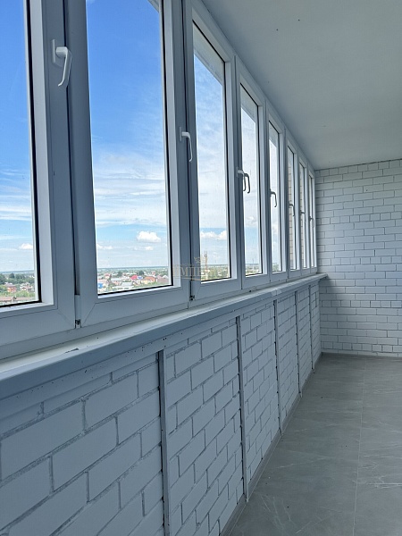 3-к квартира, 76 кв.м.