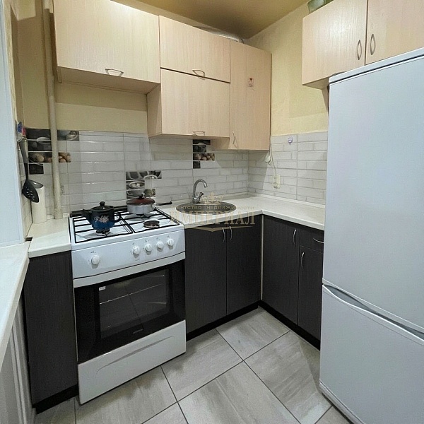 2-к квартира, 44 кв.м.