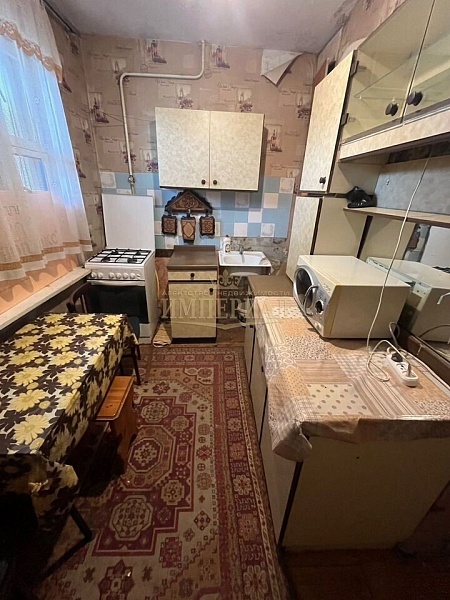 1-к квартира, 40 кв.м.
