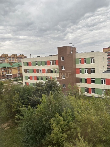 2-к квартира, 53 кв.м.