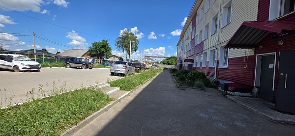 1-к квартира, 29 кв.м.