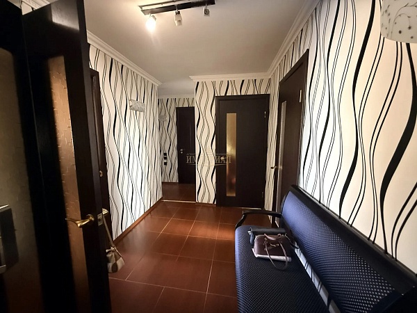 3-к квартира, 62 кв.м.