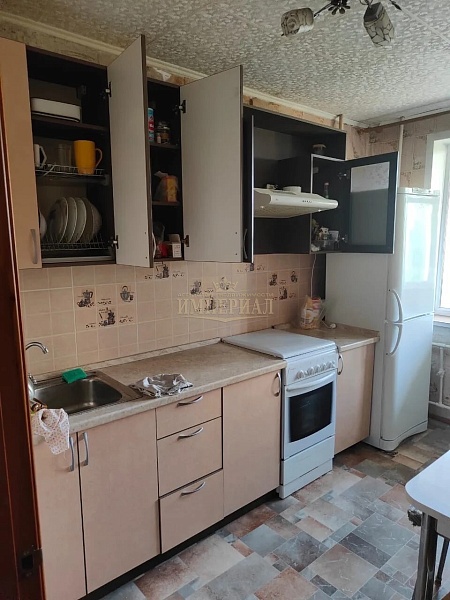 3-к квартира, 69 кв.м.