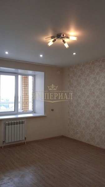 1-к квартира, 37 кв.м.
