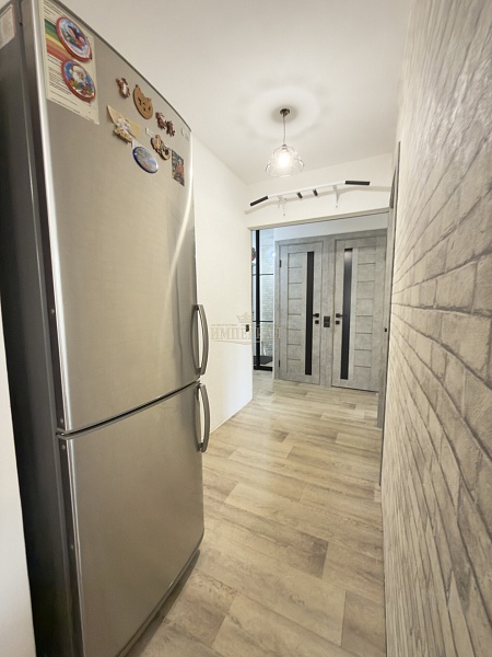 3-к квартира, 57 кв.м.