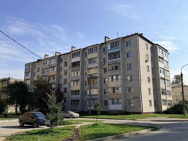 3-к квартира, 62 кв.м.