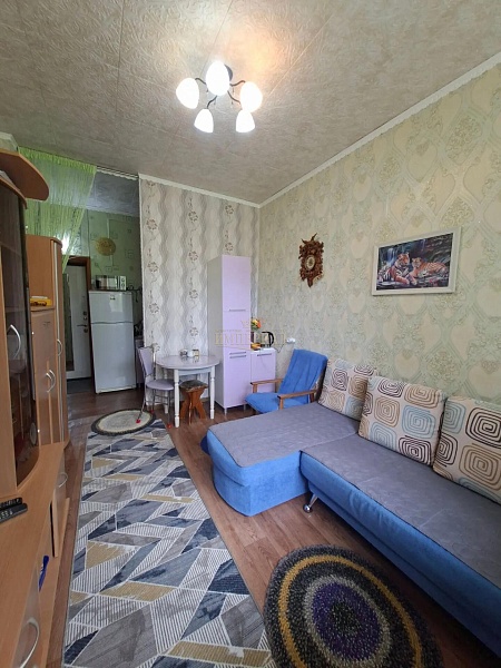 2-к квартира, 31 кв.м.