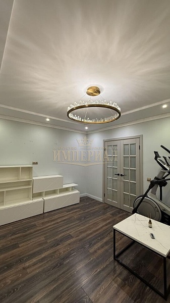 2-к квартира, 55 кв.м.
