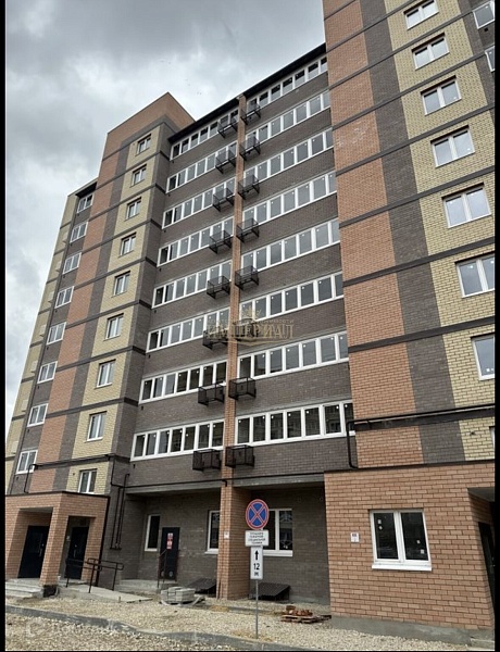 2-к квартира, 56 кв.м.