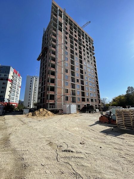 Купить новую трехкомнатную квартиру в новостройке 87.19 м² в Йошкар-Оле на 4/16 этаже за 9765280 ₽