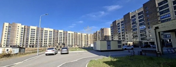 2-к квартира, 68 кв.м.