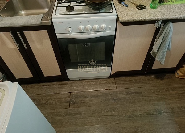 1-к квартира, 31 кв.м.