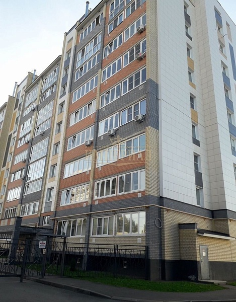 2-к квартира, 80 кв.м.