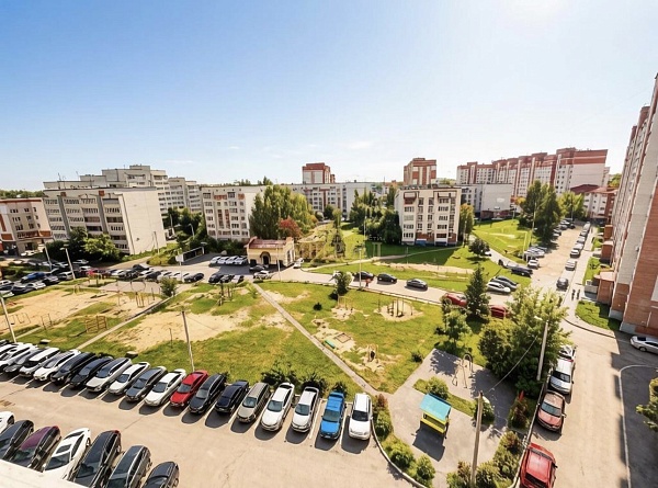 1-к квартира, 32 кв.м.