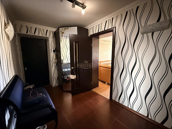 3-к квартира, 62 кв.м.