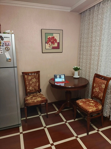 3-к квартира, 62 кв.м.