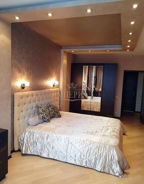 3-к квартира, 112 кв.м.