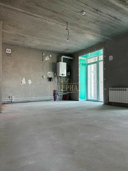 3-к квартира в новостройке, 85 кв.м.