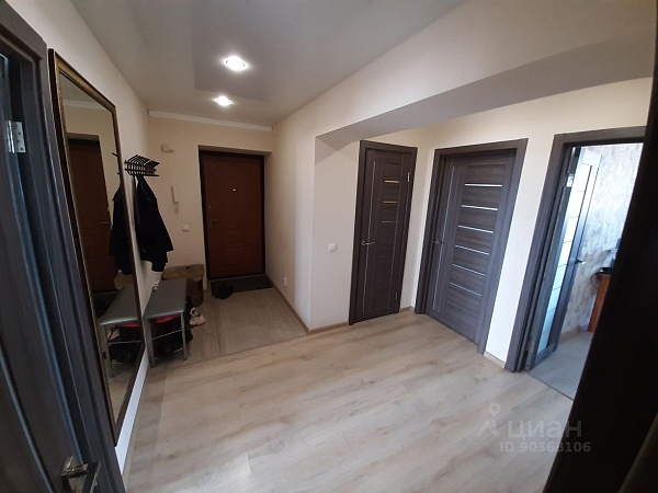Купить двухкомнатную квартиру 58.13 м² в Йошкар-Оле на 10/10 этаже за 4150000 ₽
