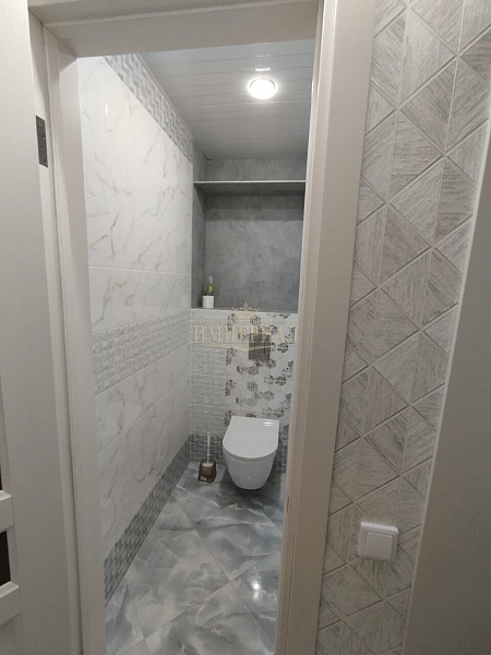 2-к квартира, 64 кв.м.