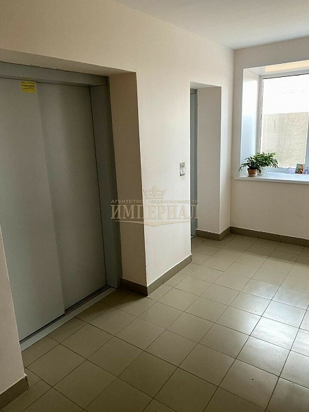 1-к квартира, 48 кв.м.