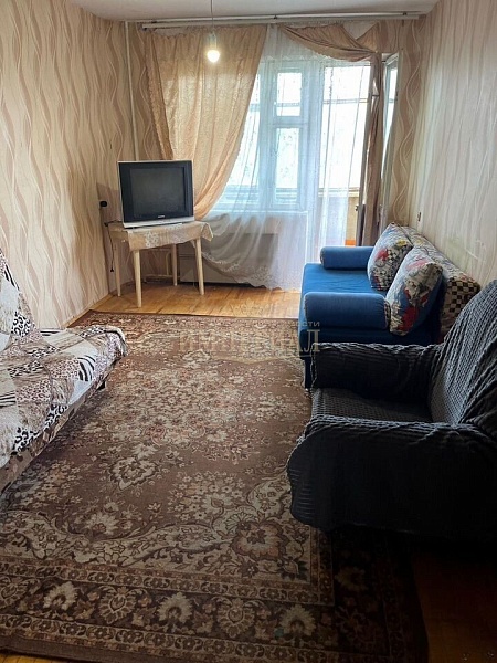 1-к квартира, 40 кв.м.