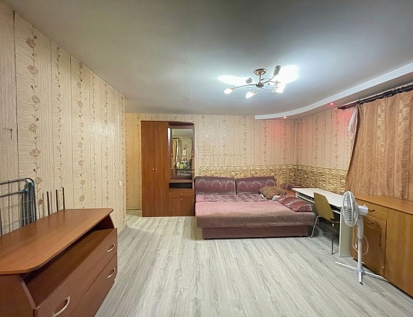 Купить однокомнатную квартиру 30.1 м² в Йошкар-Оле на 1/4 этаже за 3600000 ₽